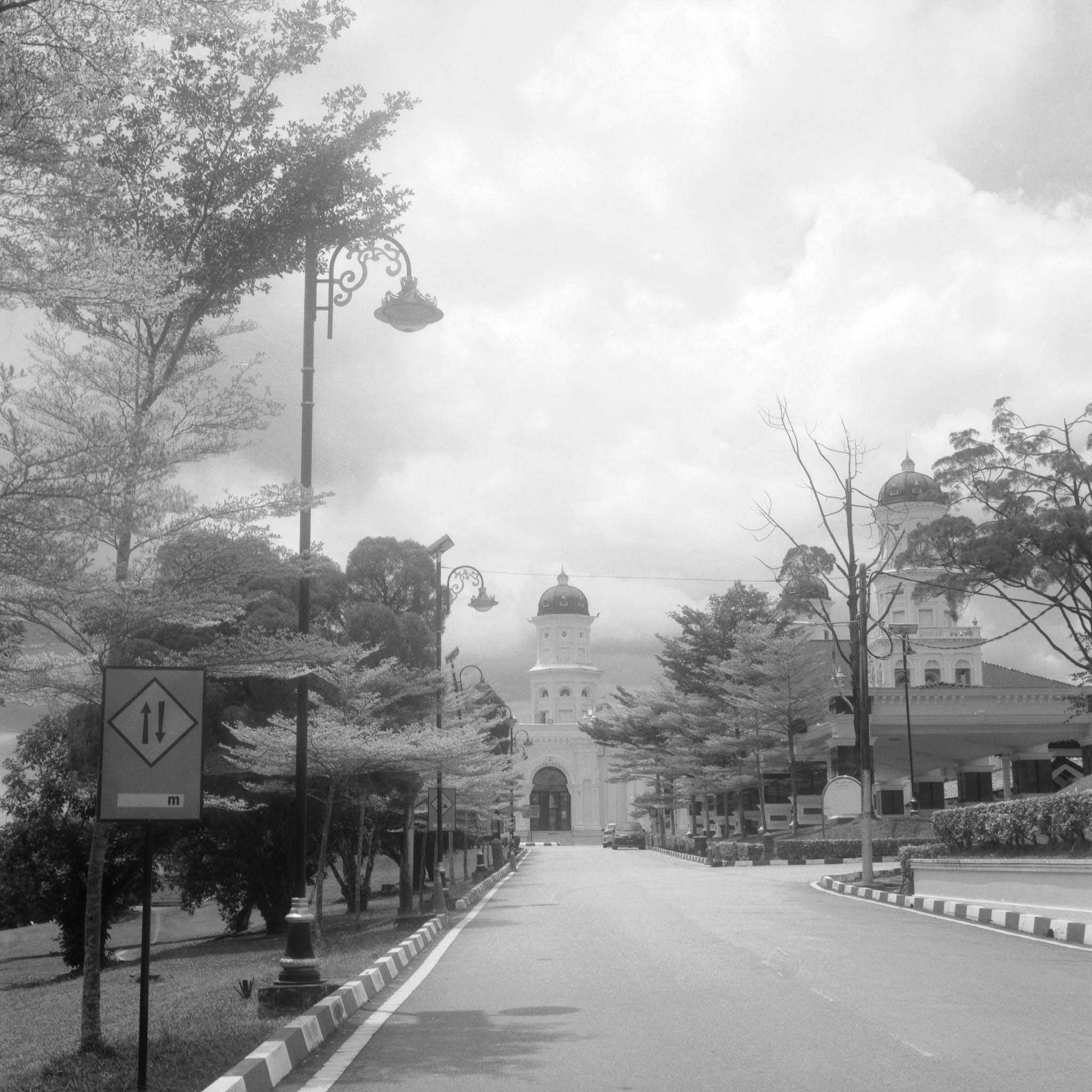 Johor Bahru, Kodak TMax 100, Frame 2
